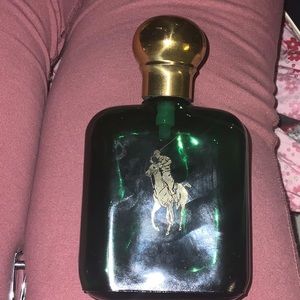 Vintage Men Polo 4oz